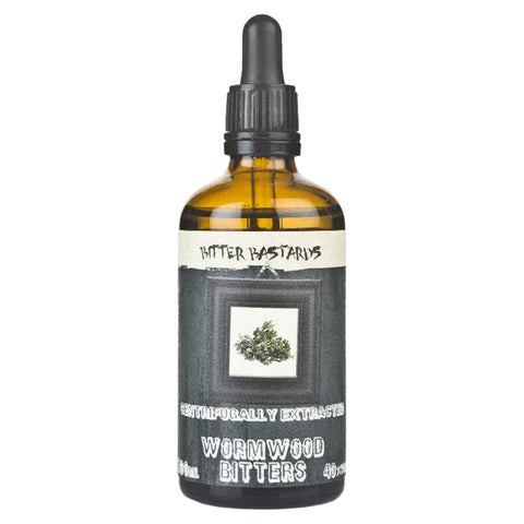 Bitter Bastards Wormwood Bitters