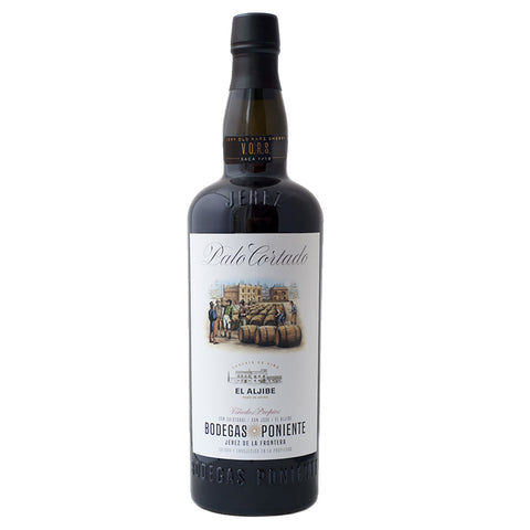 Bodegas Poniente Palo Cortado Sherry