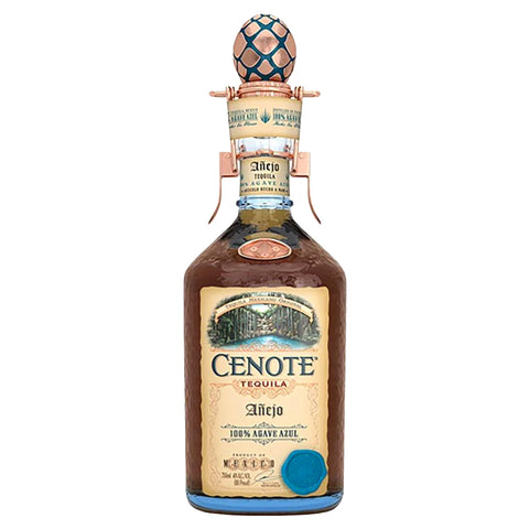 Cenote Añejo Tequila