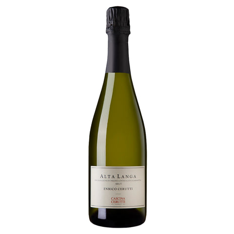 Cerutti Alta Langa Brut 'Enrico' 2016