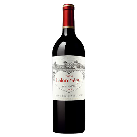 Château Calon Ségur 2014