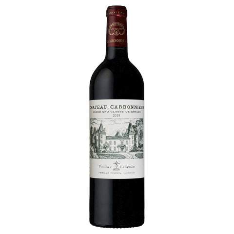 Château Carbonnieux 2015