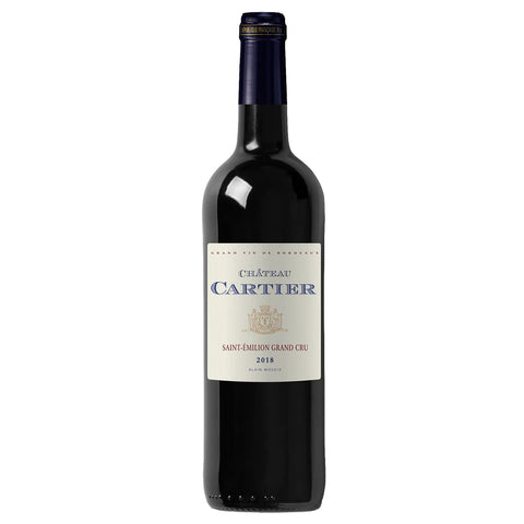 Chateau Cartier 2018