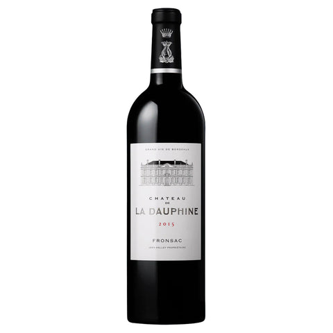 Château de la Dauphine Fronsac 2015