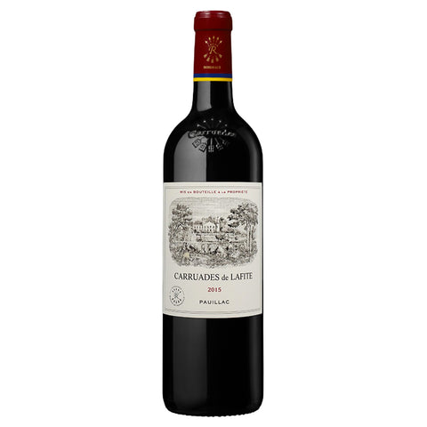 Château Lafite Rothschild Carruades de Lafite 2015