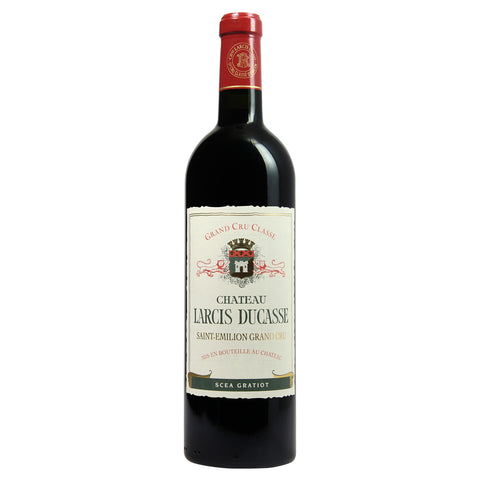 Chateau Larcis Ducasse Saint-Emilion Grand Cru Classe 2016
