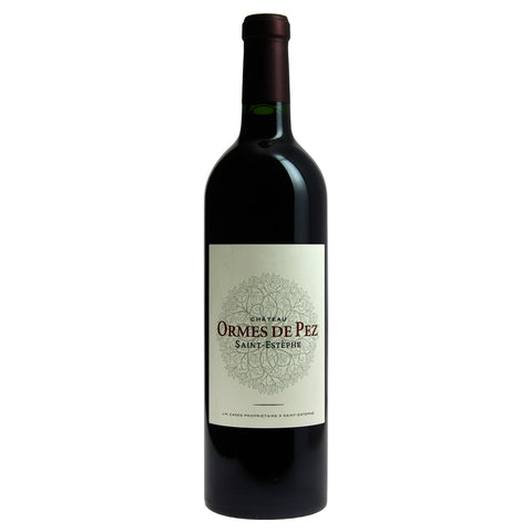 Chateau Les Ormes De Pez Saint-Estephe 2018