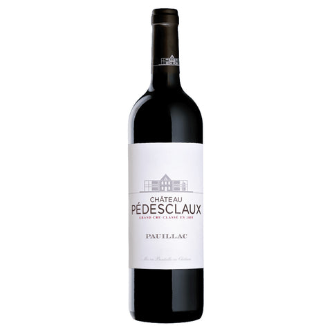 Chateau Pedesclaux 2016 (Half Bottle)