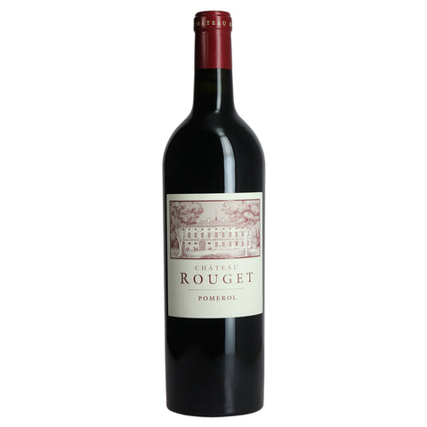 Chateau Rouget Pomerol 2018
