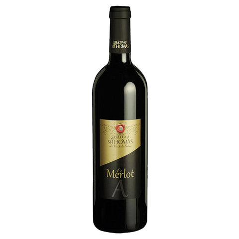 Chateau St. Thomas Le Merlot 2005