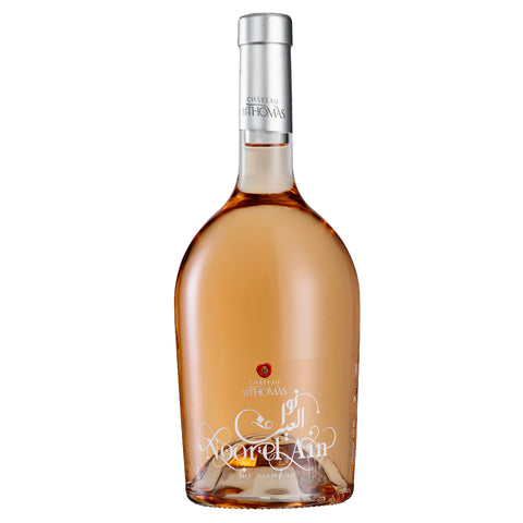 Chateau St Thomas Noor El Ain the diamond Rose 2021