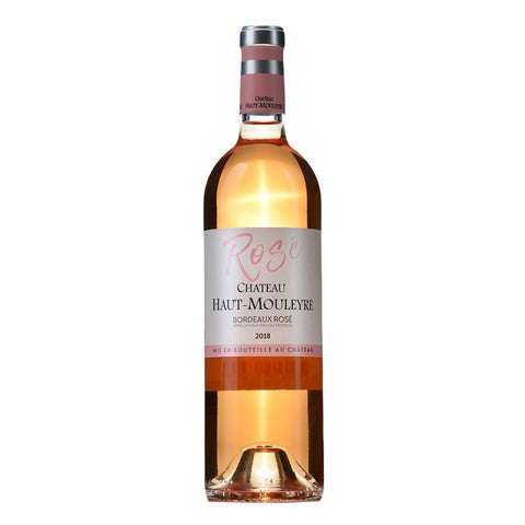 Chateau Haut Mouleyre Bordeaux Rose 2022