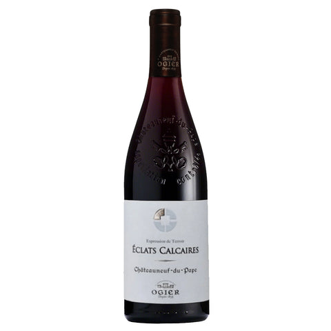 Ogier Châteauneuf du Pape Eclats Calcaires 2015