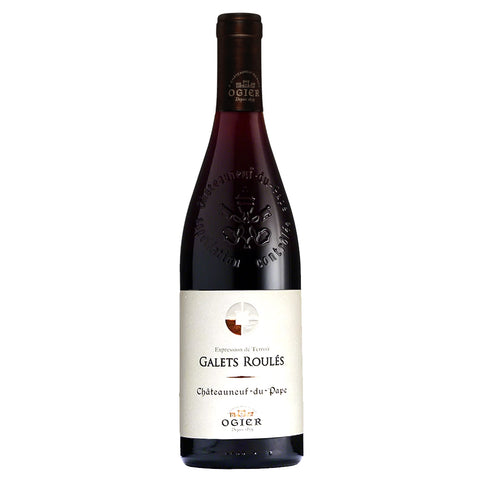 Châteauneuf du Pape Galets roulés 2015 Ogier