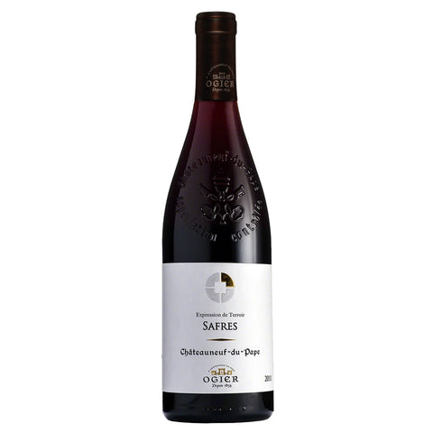 Châteauneuf du Pape Safres 2015 Ogier