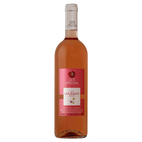 Clos St. Thomas Les Gourmet Rose