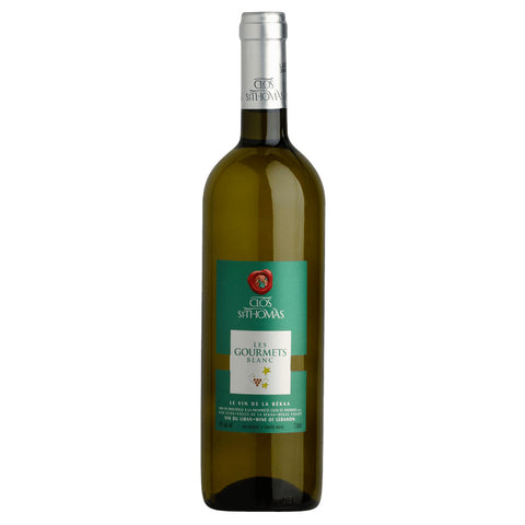 Clos St. Thomas Les Gourmets Blanc 2015 37.5