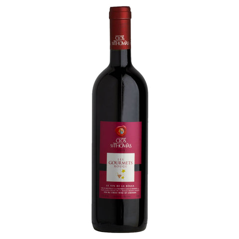 Clos St. Thomas Les Gourmet Rouge 2019