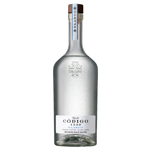 Código 1530 Blanco Tequila