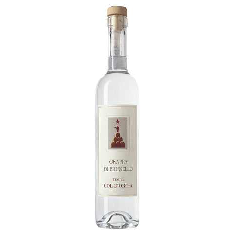 Col d’Orcia Grappa di Brunello di Montalcino