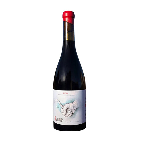Hacienda Grimon Como lo Haria mi Abuelo Rioja 2021