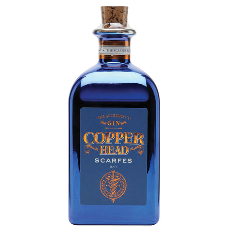Copperhead Scarfes