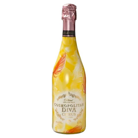 Cosmopolitan Diva Citrus Fusion
