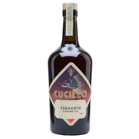Cucielo Vermouth di Torino Rosso