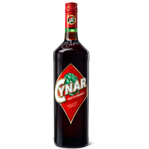 Cynar ricetta originale (Artichoke and herbs liqueur)