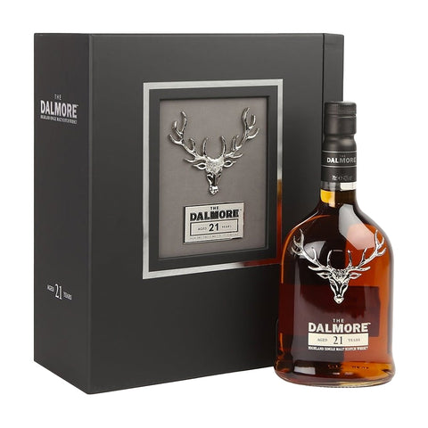 Dalmore 21 Year Single Malt Scotch Whisky