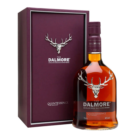 Dalmore Quintessence Single Malt Scotch Whisky