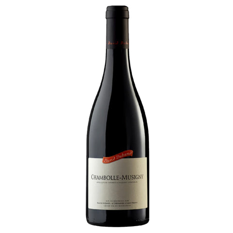 David Duband Chambolle-Musigny 2019
