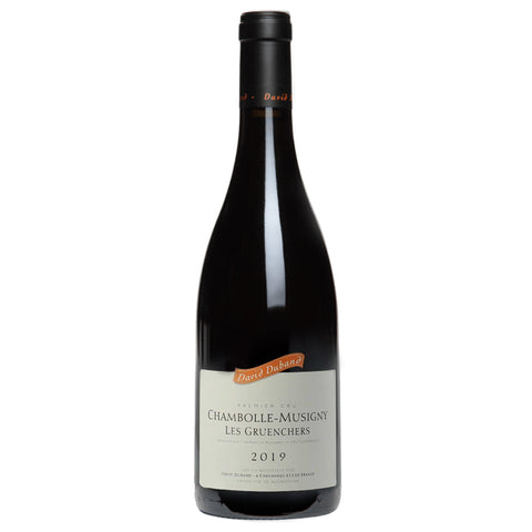 David Duband Chambolle Musigny Premier Cru "Les Gruenchers" 2019