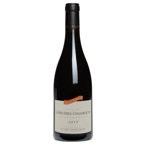 David Duband Latricieres Chambertin Grand Cru 2019
