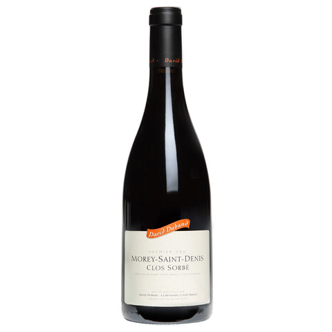 David Duband Morey St Denis Premier Cru "Clos Sorbe" 2019
