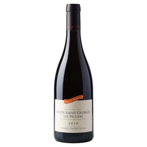 David Duband Nuits St Georges Premier Cru Les Pruliers 2018