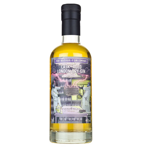 Double Barrelled Gin