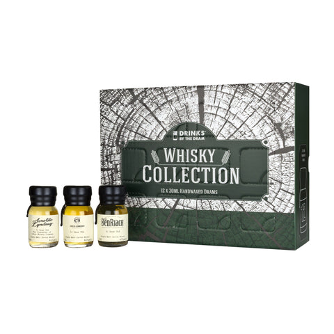 Drinks by the Dram 12 Dram Whisky Collection