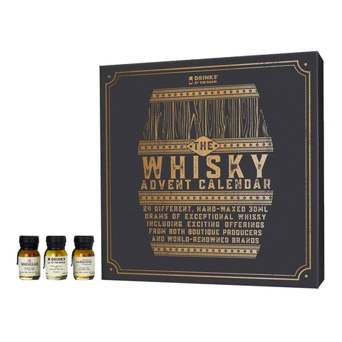 Drinks by the Dram Whisky Advent Calendar