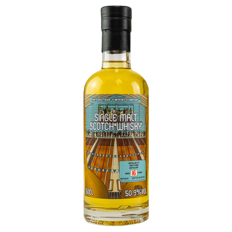 Dufftown 16 Year Single Malt Scotch Whisky TBWC