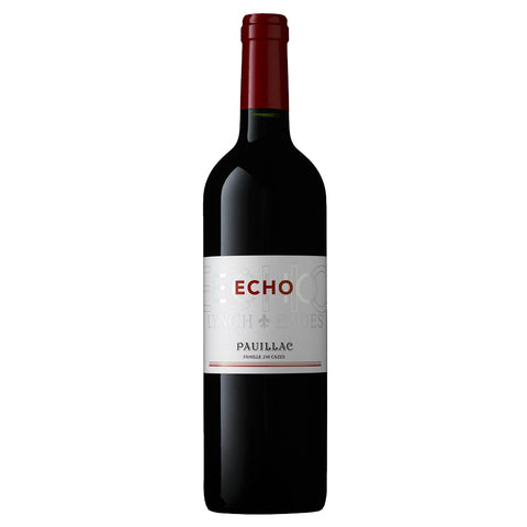 Echo de Lynch Bages 2015