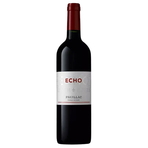 Echo De Lynch Bages Pauillac 2018