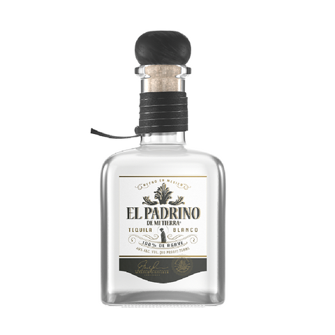 El Padrino Blanco Tequila