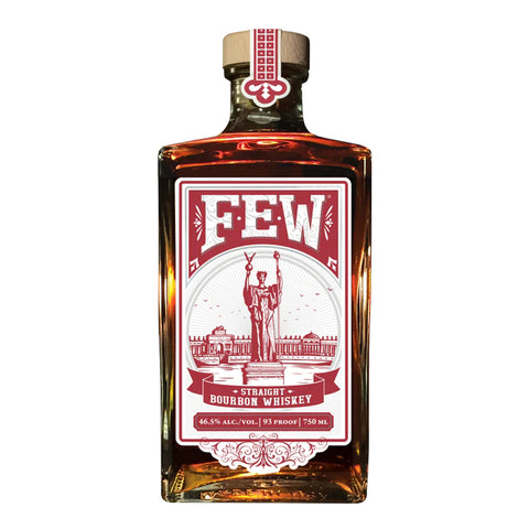 FEW Straight Bourbon Whisky