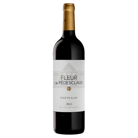 Fleur De Pedesclaux 2015