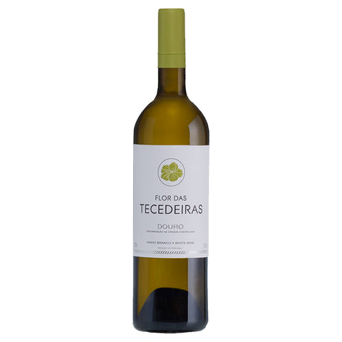 Flor Das Tecedeiras Branco 2019