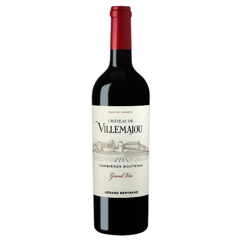 Gerard Bertrand Chateau Villemajou Corbieres Red 2021