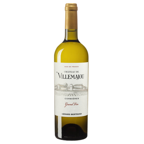Gerard Bertrand Chateau Villemajou Corbieres White 2022