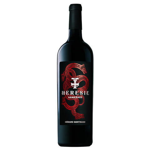 Gerard Bertrand Heresie Corbieres Red 2020