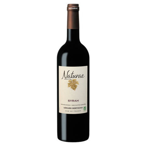 Gerard Bertrand Naturae Syrah Pays d'Oc 2022